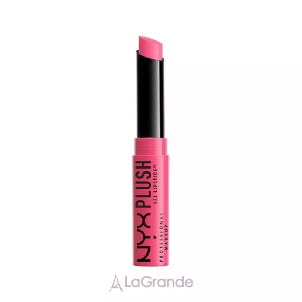 NYX Professional Makeup Plush Gel Lipstick ������-����