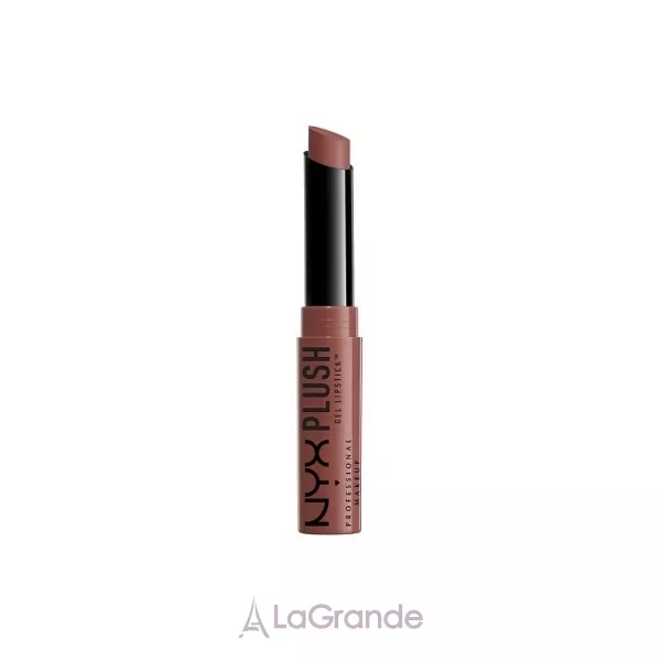 NYX Professional Makeup Plush Gel Lipstick ������-����