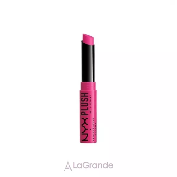 NYX Professional Makeup Plush Gel Lipstick ������-����