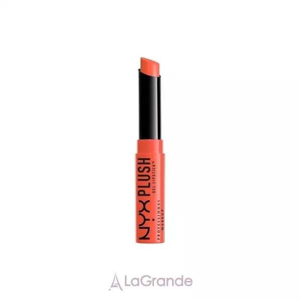 NYX Professional Makeup Plush Gel Lipstick ������-����