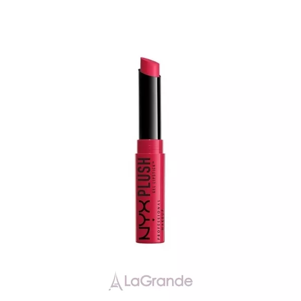 NYX Professional Makeup Plush Gel Lipstick ������-����