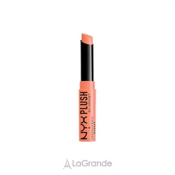 NYX Professional Makeup Plush Gel Lipstick ������-����