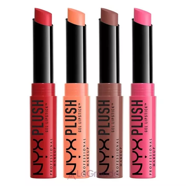 NYX Professional Makeup Plush Gel Lipstick ������-����