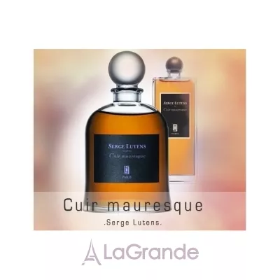 Serge Lutens Cuir Mauresque  