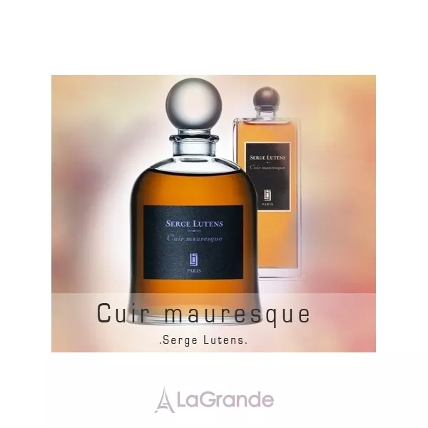Serge Lutens Cuir Mauresque ����������� ����
