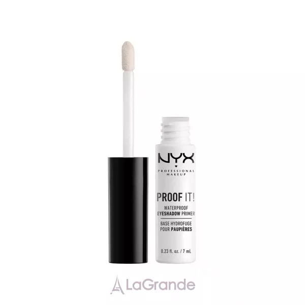NYX Professional Makeup Proof It! Waterproof Eye Shadow Primer ����������� ���� ��� ����