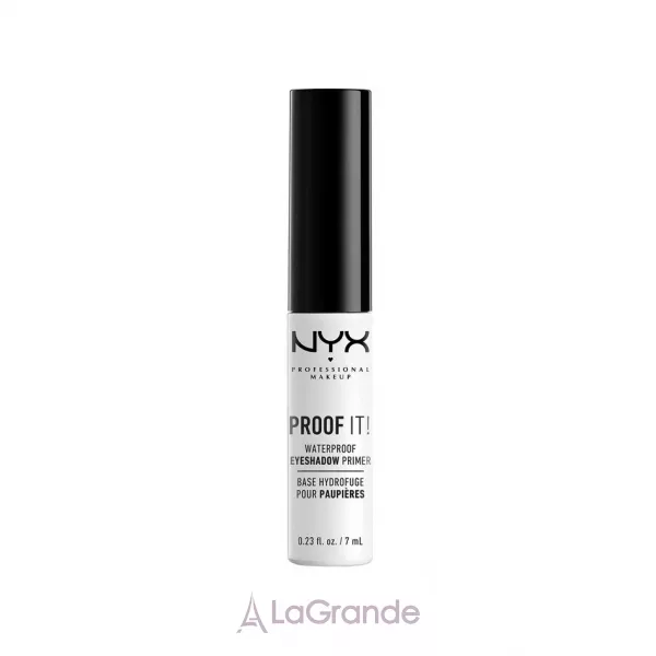 NYX Professional Makeup Proof It! Waterproof Eye Shadow Primer ����������� ���� ��� ����