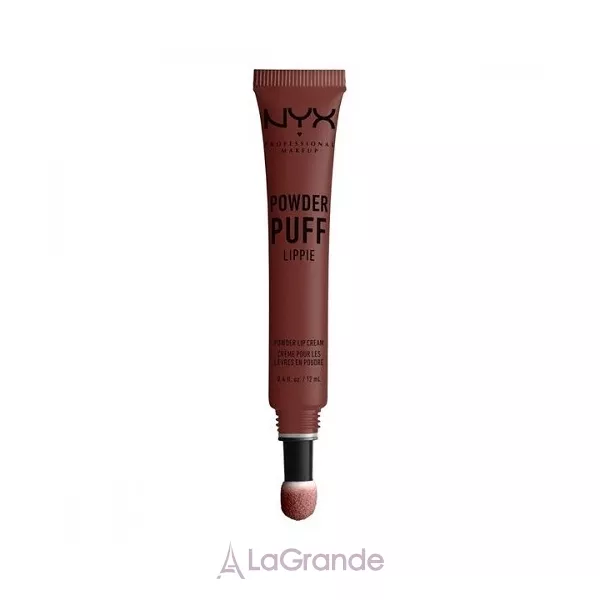 NYX Professional Makeup Powder Puff Lippie ���� ��� ���