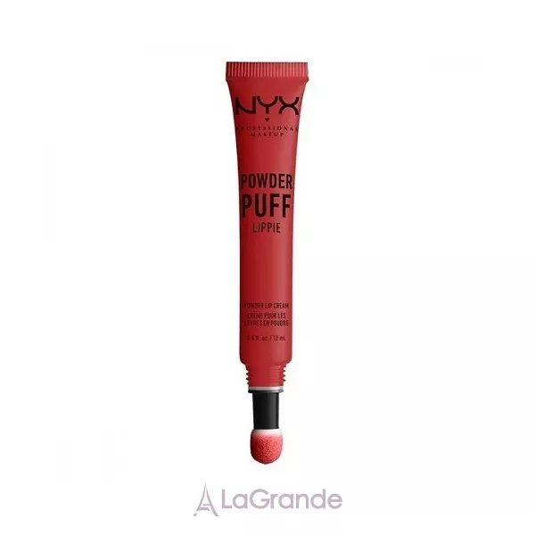 NYX Professional Makeup Powder Puff Lippie ���� ��� ���