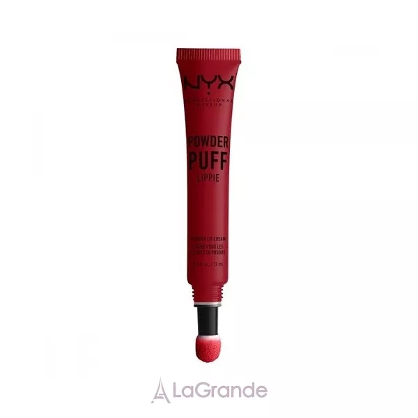 NYX Professional Makeup Powder Puff Lippie ���� ��� ���