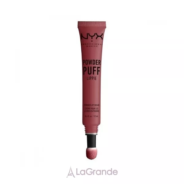 NYX Professional Makeup Powder Puff Lippie ���� ��� ���