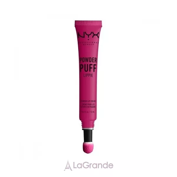 NYX Professional Makeup Powder Puff Lippie ���� ��� ���