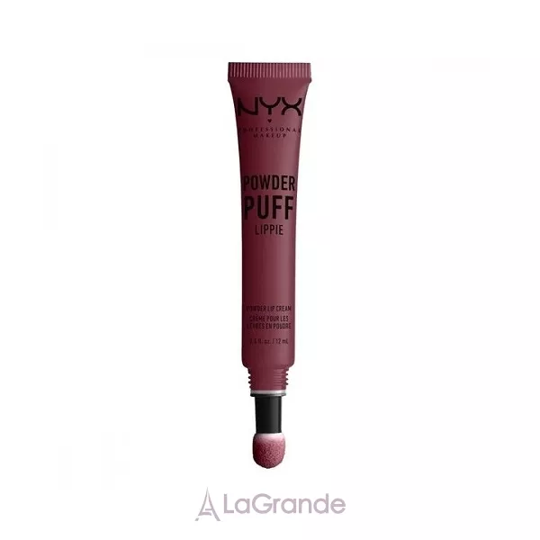 NYX Professional Makeup Powder Puff Lippie ���� ��� ���