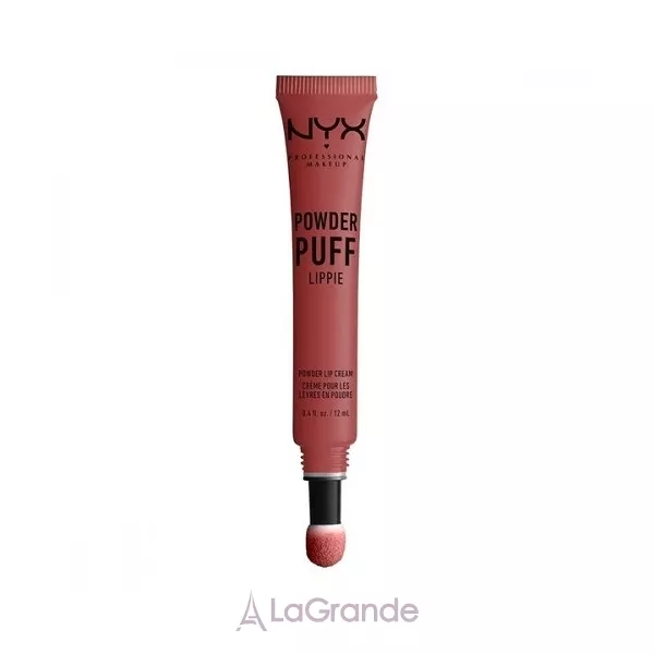 NYX Professional Makeup Powder Puff Lippie ���� ��� ���