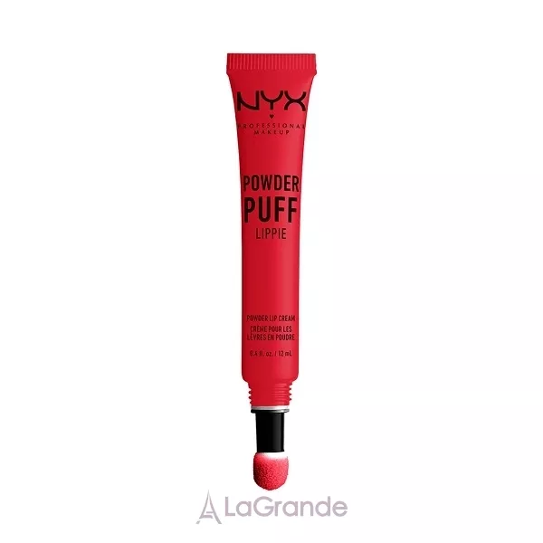 NYX Professional Makeup Powder Puff Lippie ���� ��� ���
