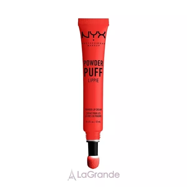 NYX Professional Makeup Powder Puff Lippie ���� ��� ���