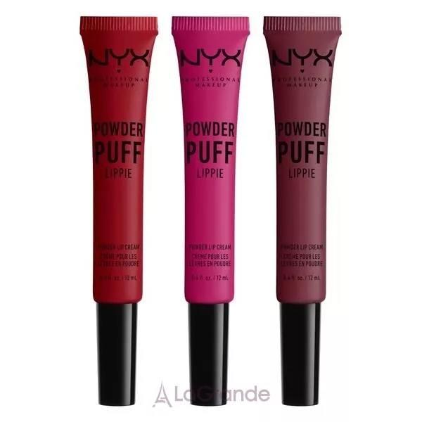NYX Professional Makeup Powder Puff Lippie ���� ��� ���