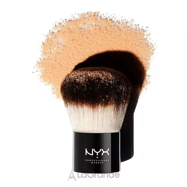 NYX Professional Makeup Pro Brush Kabuki ���������� ������� ��� ��������� �����