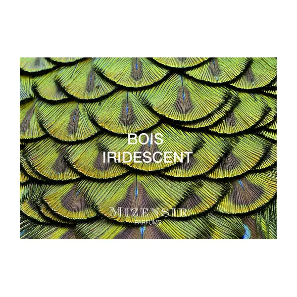 Mizensir Bois Iridescent ����������� ����