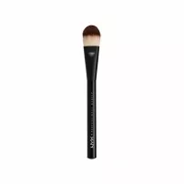 NYX Professional Makeup Pro Flat Foundation Brush ����� ��� ��������� ��������� ������