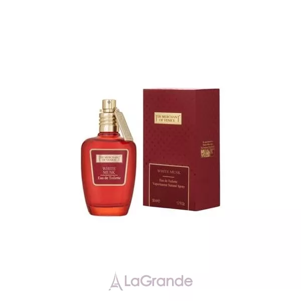 The Merchant of Venice White Musk ��������� ����