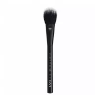 NYX Professional Makeup Pro Dual Fiber Powder Brush ���������������� ����� ��� �����