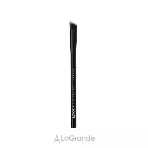 NYX Professional Makeup Dual Fiber Precision Brush ���������� ������� ��� ��������� ���������