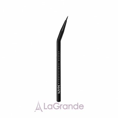 NYX Professional Makeup Pro Angled Eyeliner Brush      