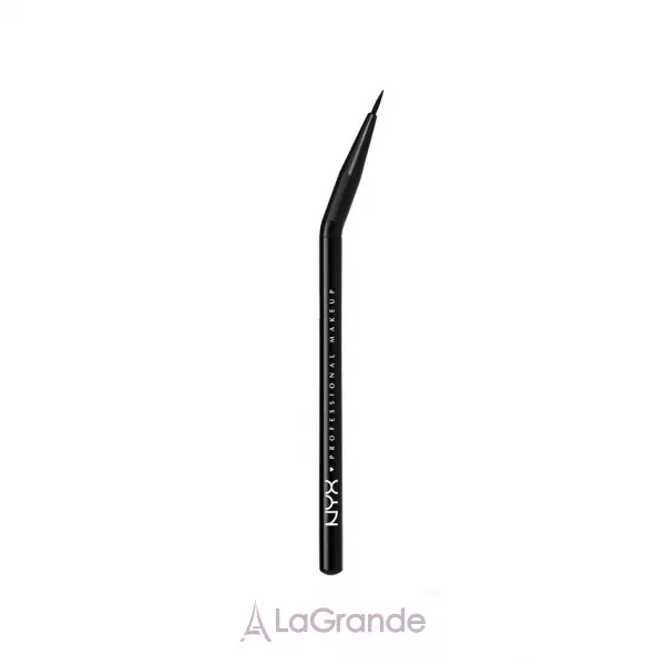 NYX Professional Makeup Pro Angled Eyeliner Brush ��������� ������� ����� ��� ��������� �������