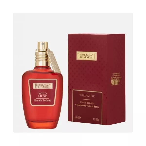 The Merchant of Venice Wild Musk ��������� ����