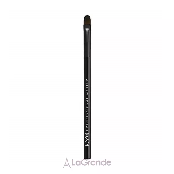 NYX Professional Makeup Pro Flat Detail Brush ���������� ������� ��� ������ ����