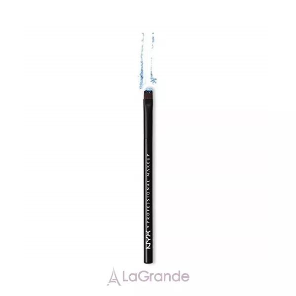 NYX Professional Makeup Pro Flat Detail Brush ���������� ������� ��� ������ ����
