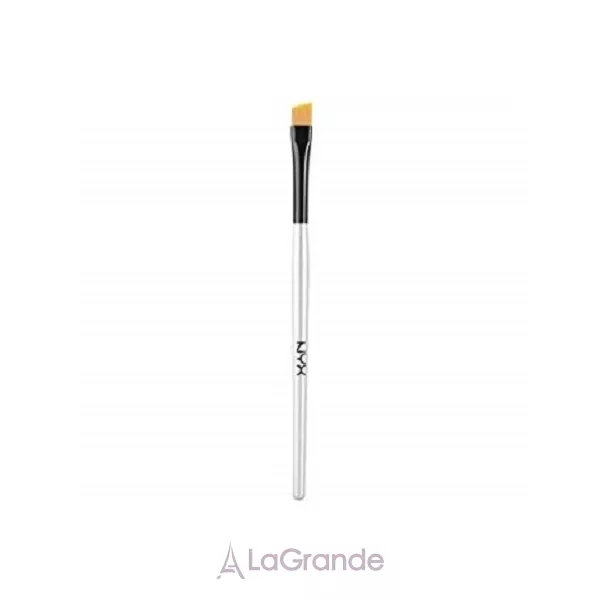 NYX Professional Makeup Brush Angle Liner ���������� ������� ����� ��� ���������