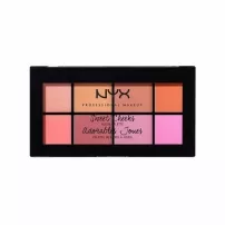 NYX Professional Makeup Sweet Cheeks Blush Palette ������� �����