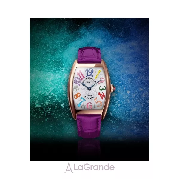 Franck Muller Color Dreams ��������������� ����