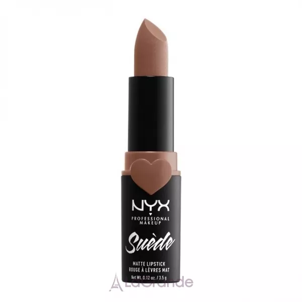 NYX Professional Makeup Suede Matte Lipstick ������ ������ ��� ���