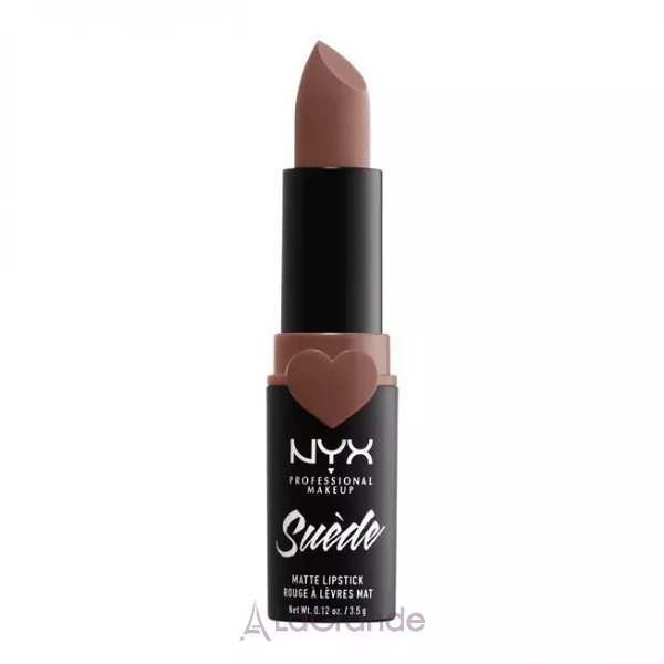 NYX Professional Makeup Suede Matte Lipstick ������ ������ ��� ���