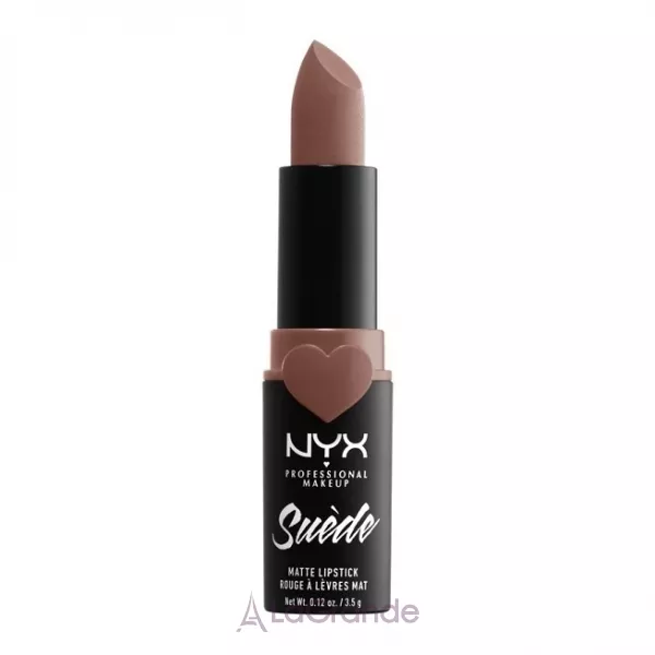 NYX Professional Makeup Suede Matte Lipstick ������ ������ ��� ���