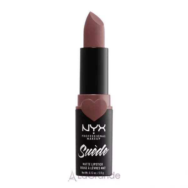 NYX Professional Makeup Suede Matte Lipstick ������ ������ ��� ���