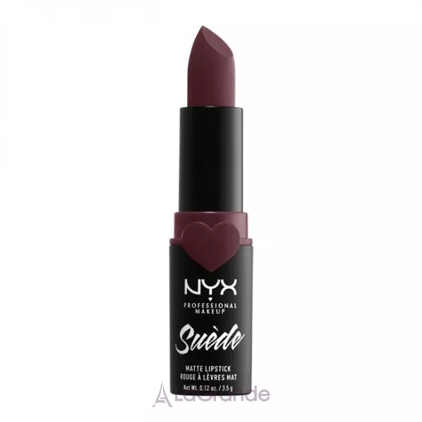 NYX Professional Makeup Suede Matte Lipstick ������ ������ ��� ���