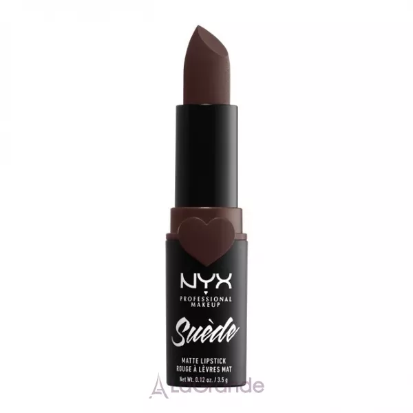 NYX Professional Makeup Suede Matte Lipstick ������ ������ ��� ���