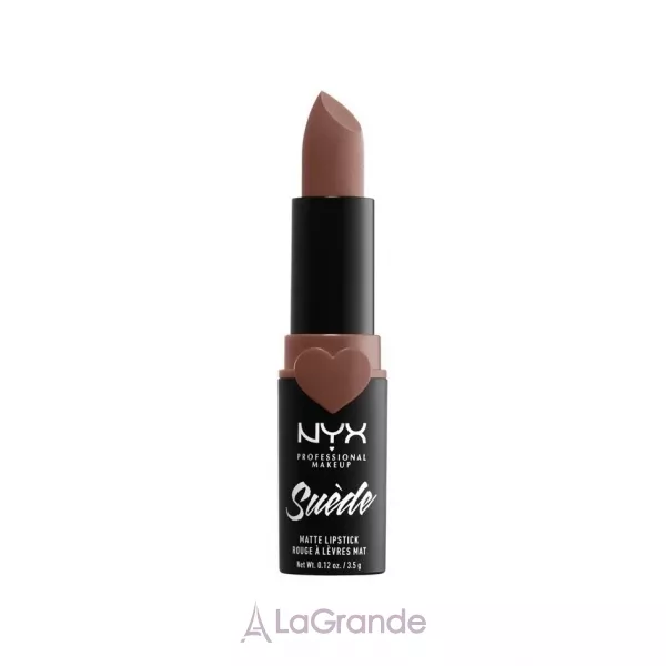 NYX Professional Makeup Suede Matte Lipstick ������ ������ ��� ���