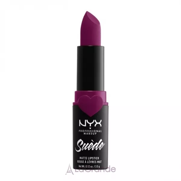NYX Professional Makeup Suede Matte Lipstick ������ ������ ��� ���