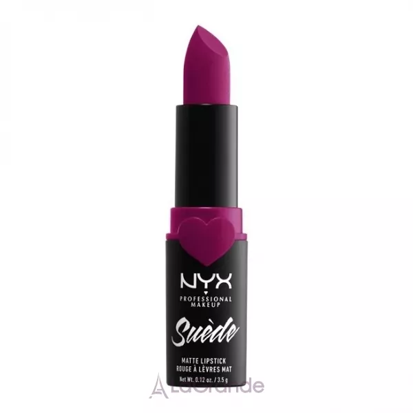 NYX Professional Makeup Suede Matte Lipstick ������ ������ ��� ���