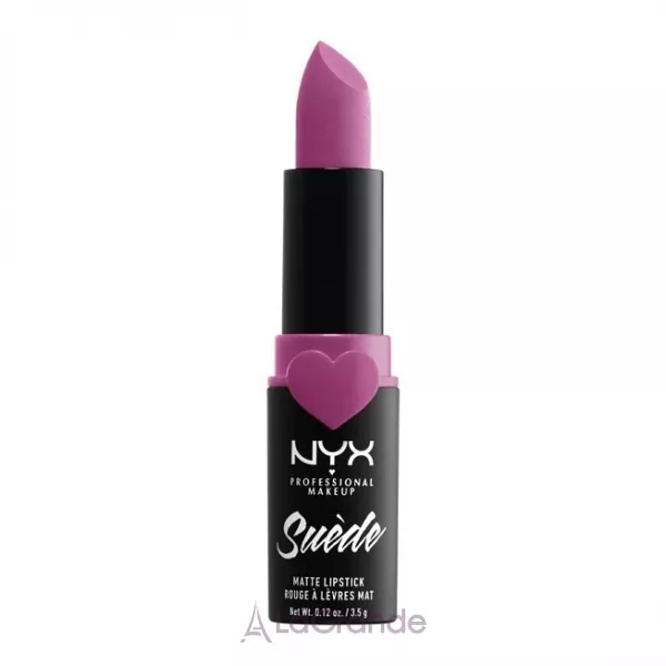 NYX Professional Makeup Suede Matte Lipstick ������ ������ ��� ���