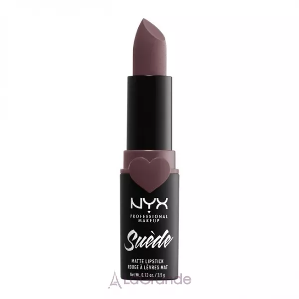 NYX Professional Makeup Suede Matte Lipstick ������ ������ ��� ���
