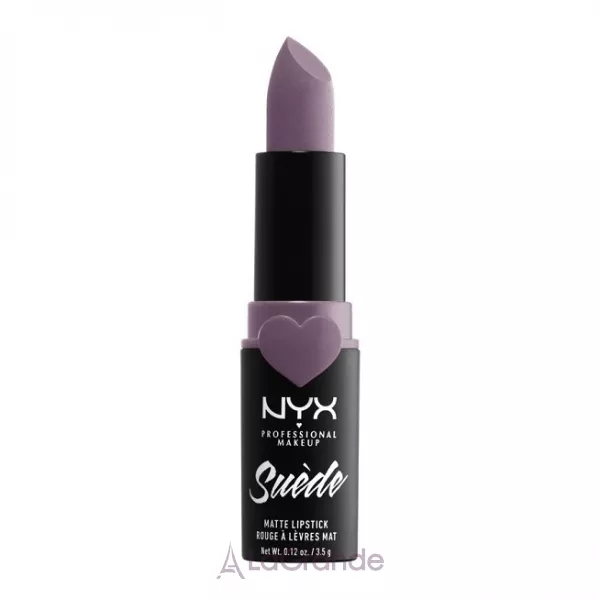 NYX Professional Makeup Suede Matte Lipstick ������ ������ ��� ���