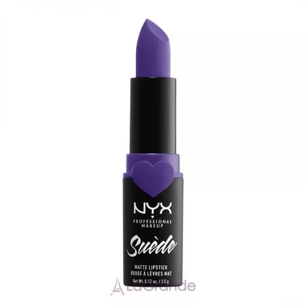 NYX Professional Makeup Suede Matte Lipstick ������ ������ ��� ���