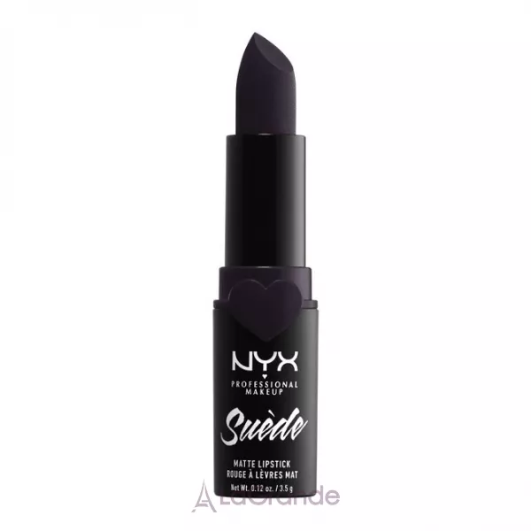 NYX Professional Makeup Suede Matte Lipstick ������ ������ ��� ���