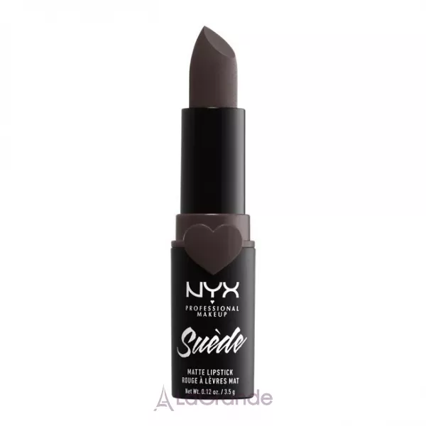 NYX Professional Makeup Suede Matte Lipstick ������ ������ ��� ���